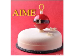 配方 丨 AIME - 日本果子專門學(xué)院酒井雅秀提供